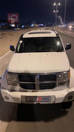 Dodge Nitro